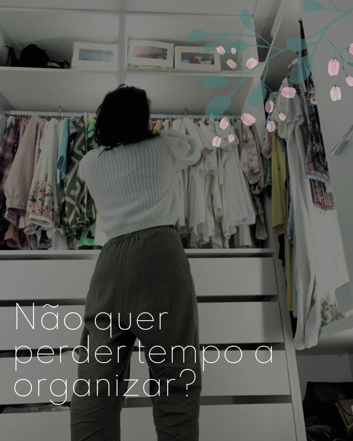 Twigs Aura - Maia - Organizadores de armarios