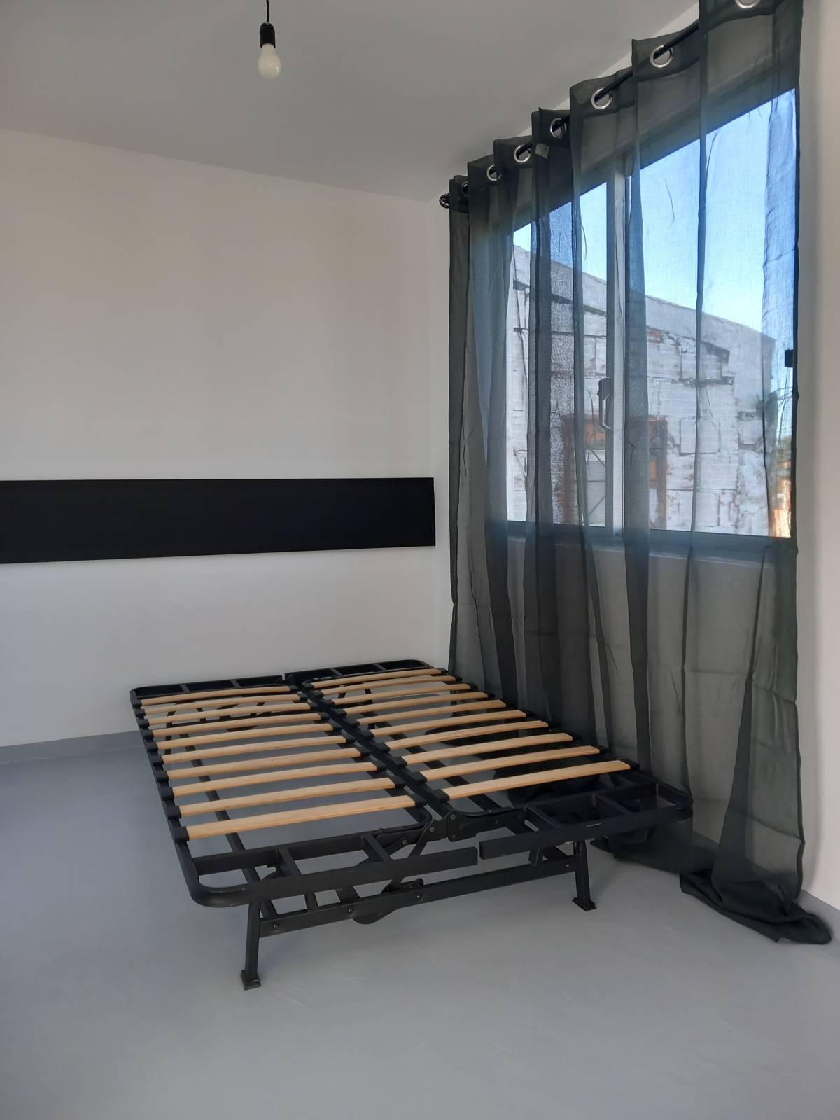 Rogério Kiango - Almada - Interior Wall Addition
