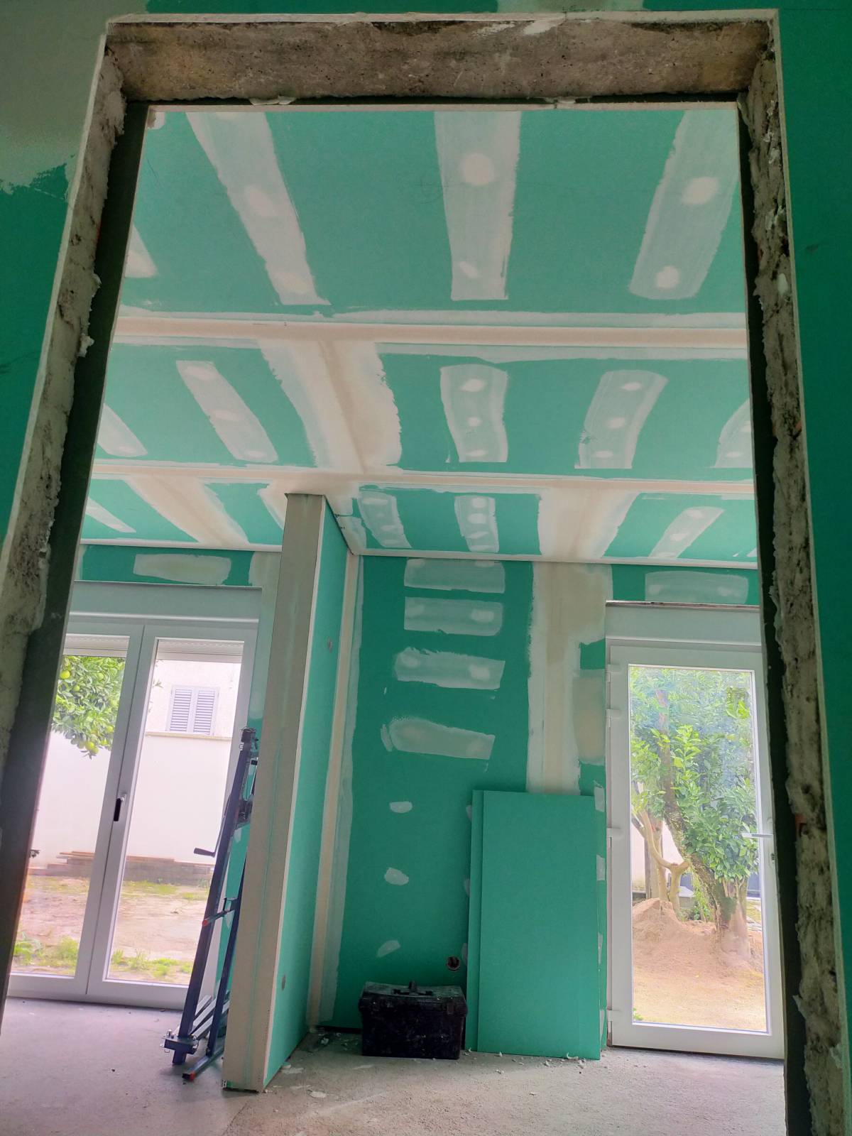ETICS&DRY - Viana do Castelo - Exterior Painting