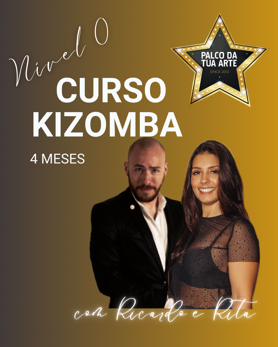 Ricardo Silveira - Cascais - Private Dance Lessons