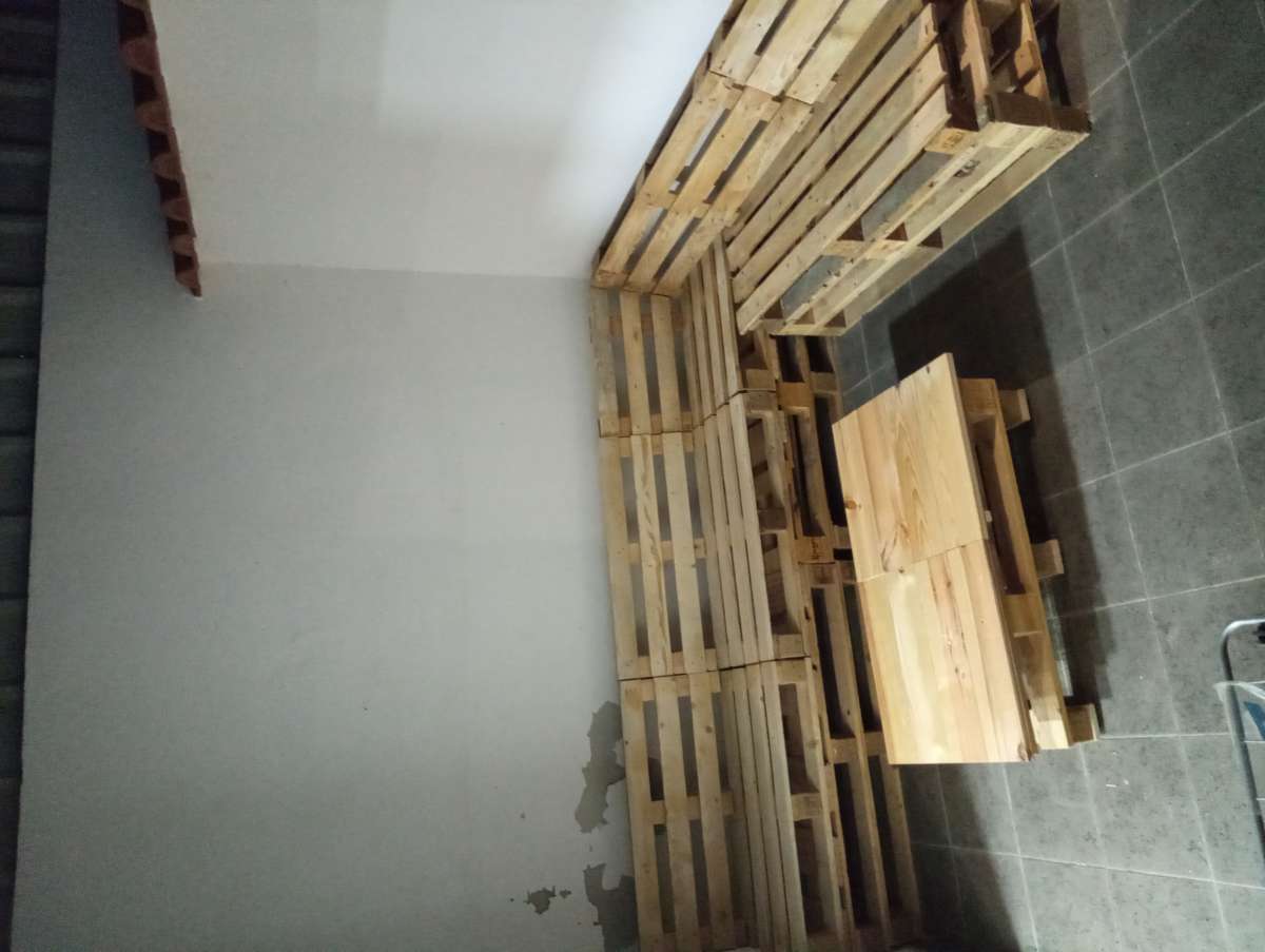 Ramon silva - Benavente - Crib Assembly