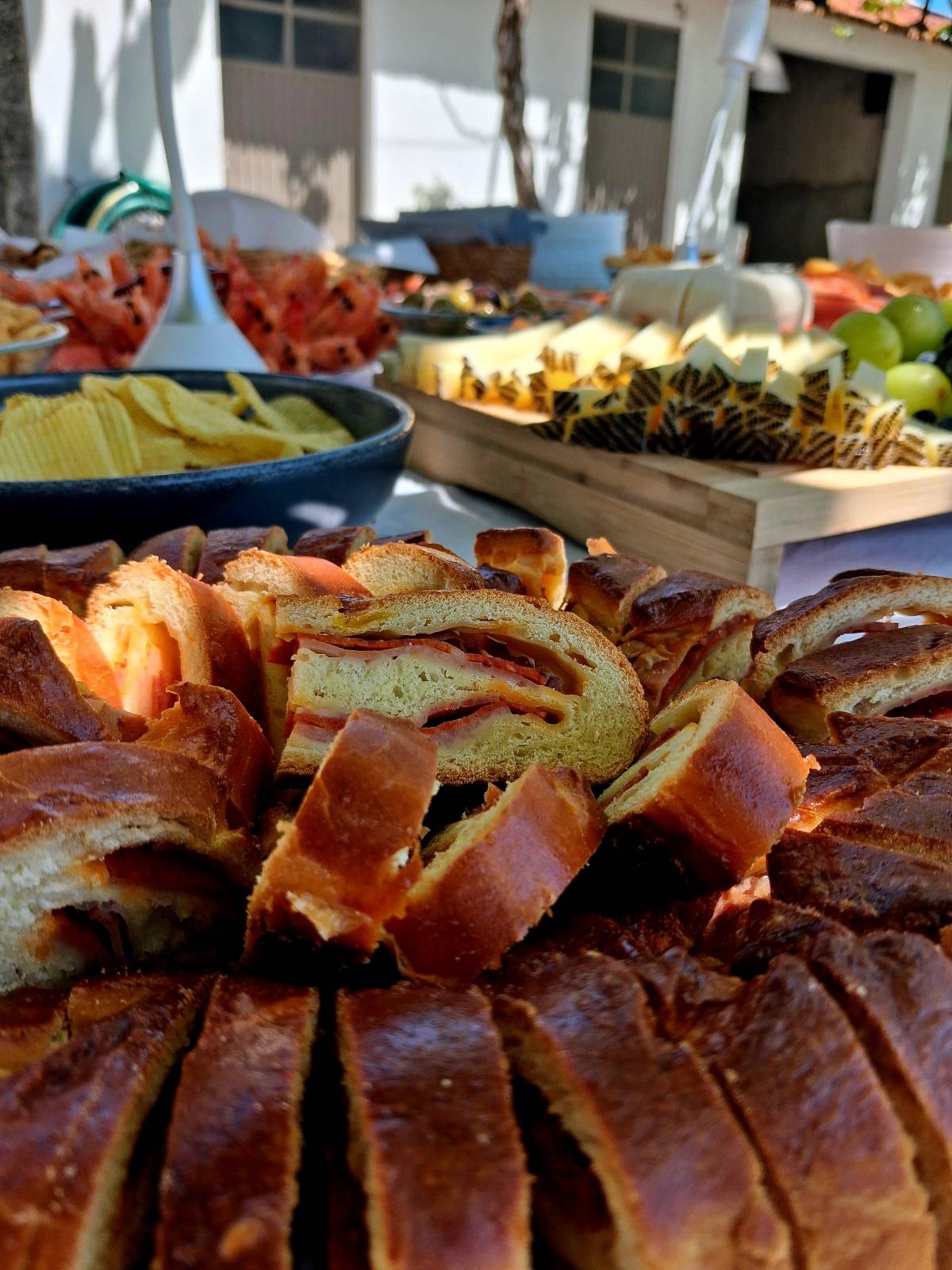 Delícias caseiras (Rafaela Lopez) - Estarreja - Catering à domicile (pour événements)