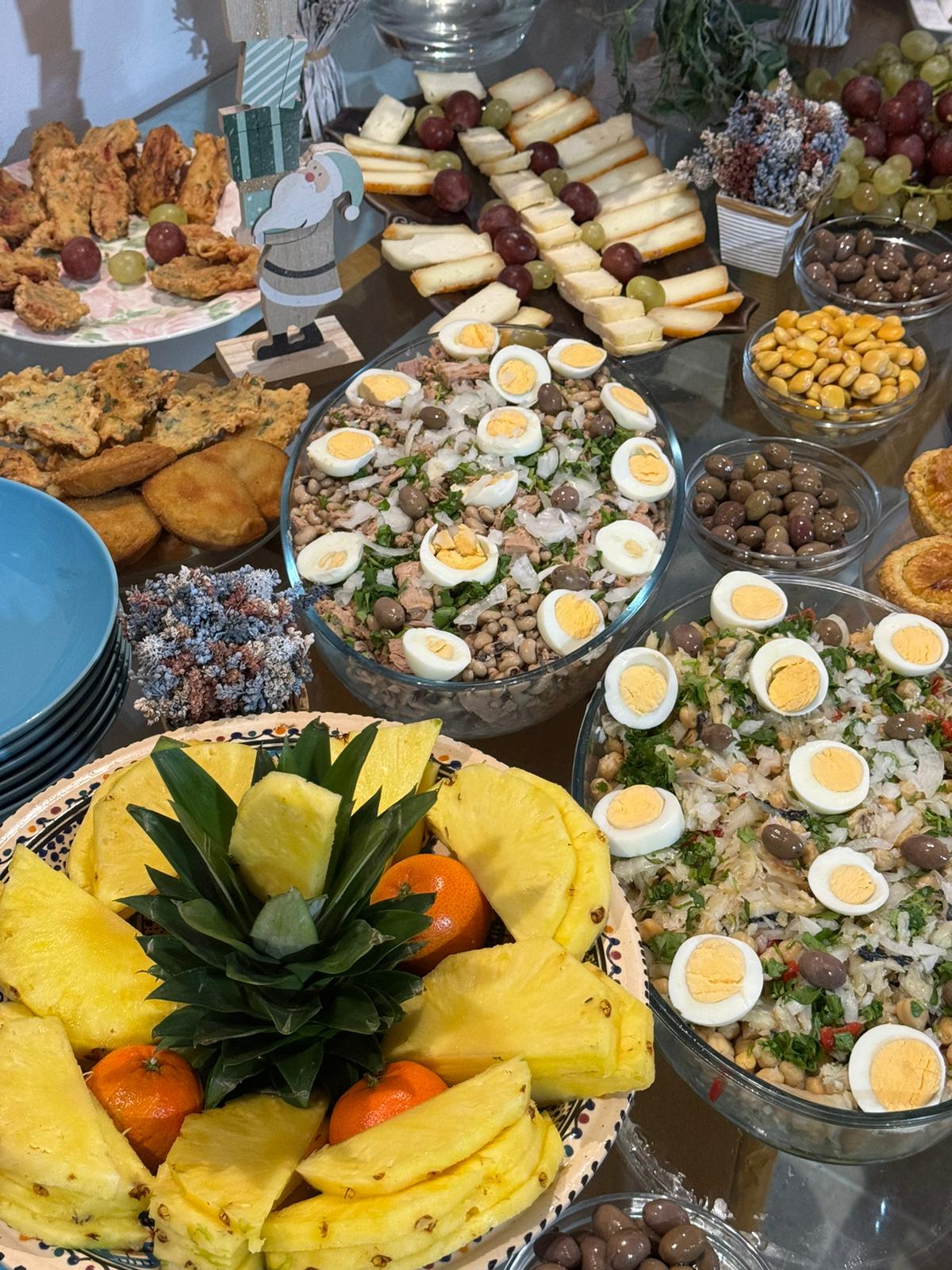 Olga² - Setúbal - Catering para cenas de empresa