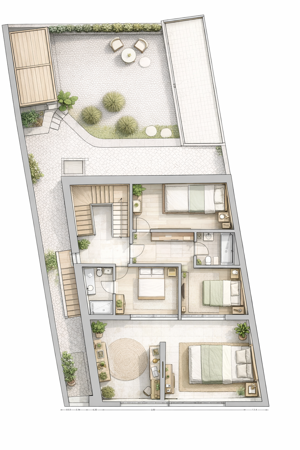 Cristina Alves Castelo | Arquitetura e Design de Interiores - Cascais - Arquitetura de Interiores