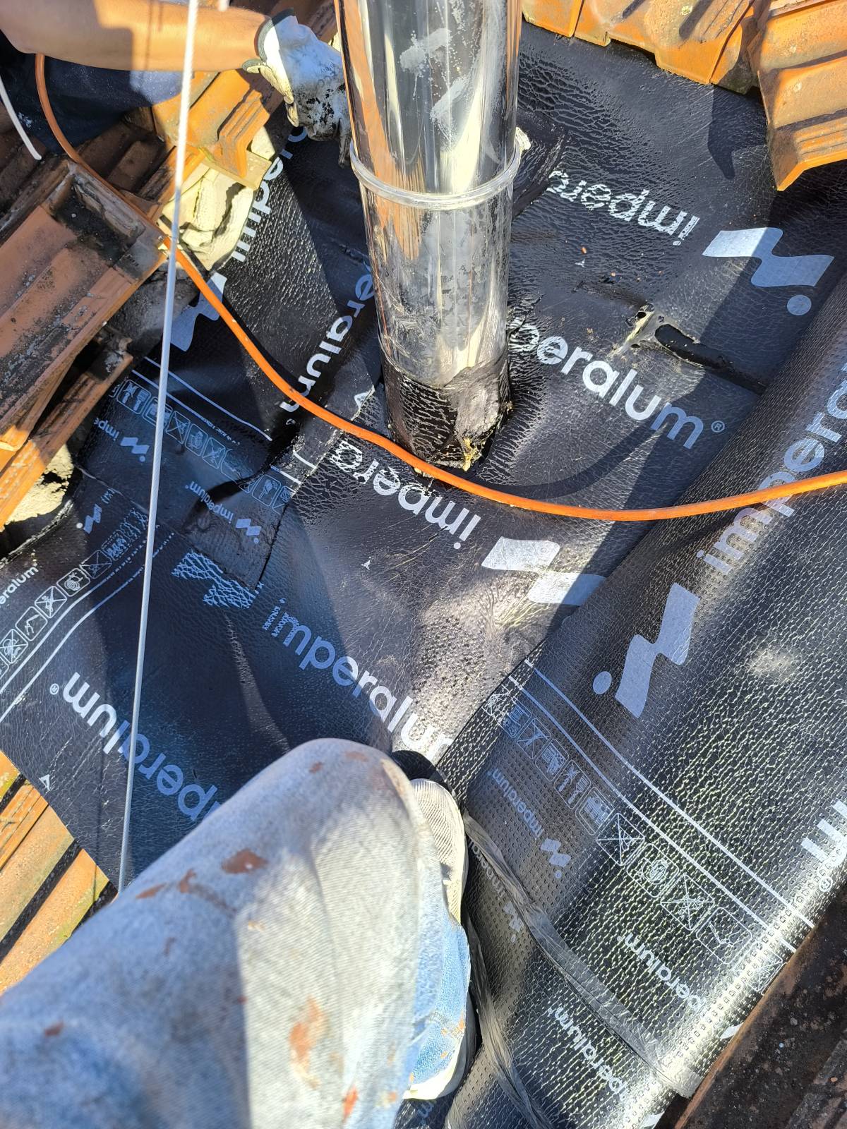 Olv construção - Vila Nova de Gaia - Roof Cleaning