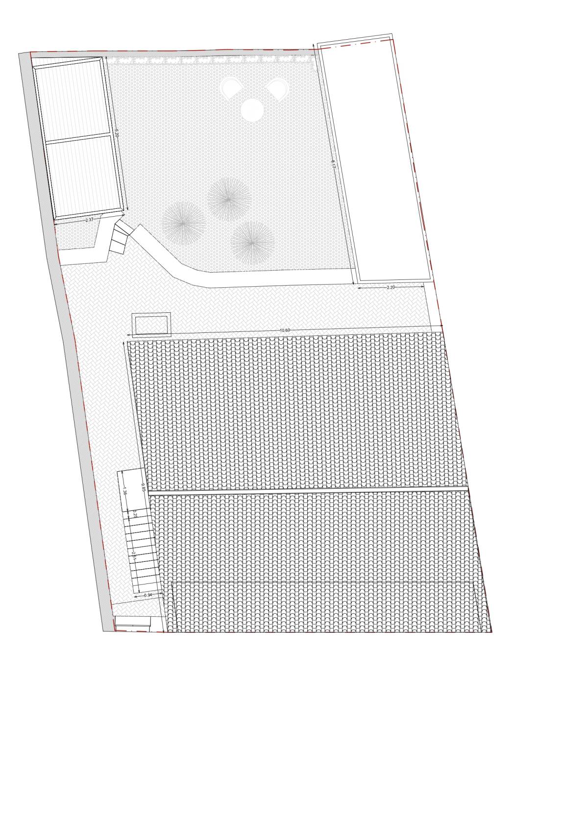 Cristina Alves Castelo | Arquitetura e Design de Interiores - Cascais - Desenho Técnico