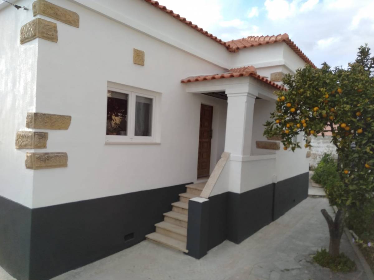 Kairos Pinturas e Serviços - Lisboa - Siding Installation, Repair, or Removal