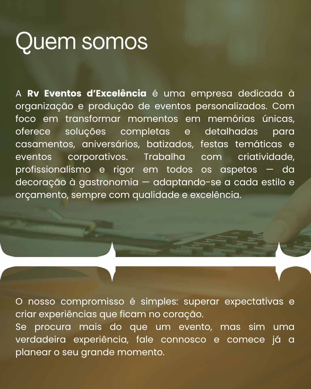 RV Eventos d'Excelência - Loures - Geburtstagsfeier