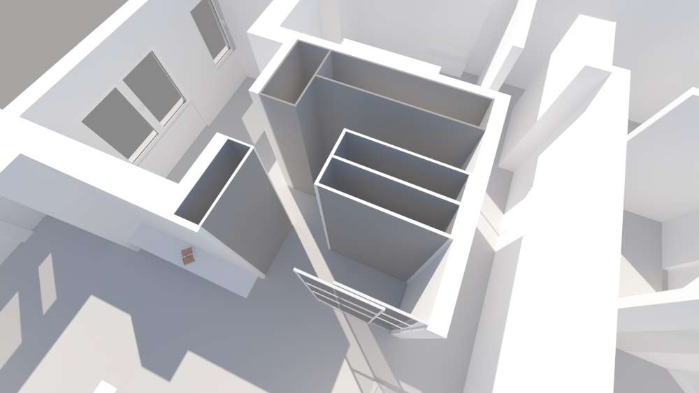 Mafalda Melo Oliveira - Oeiras - Architecture