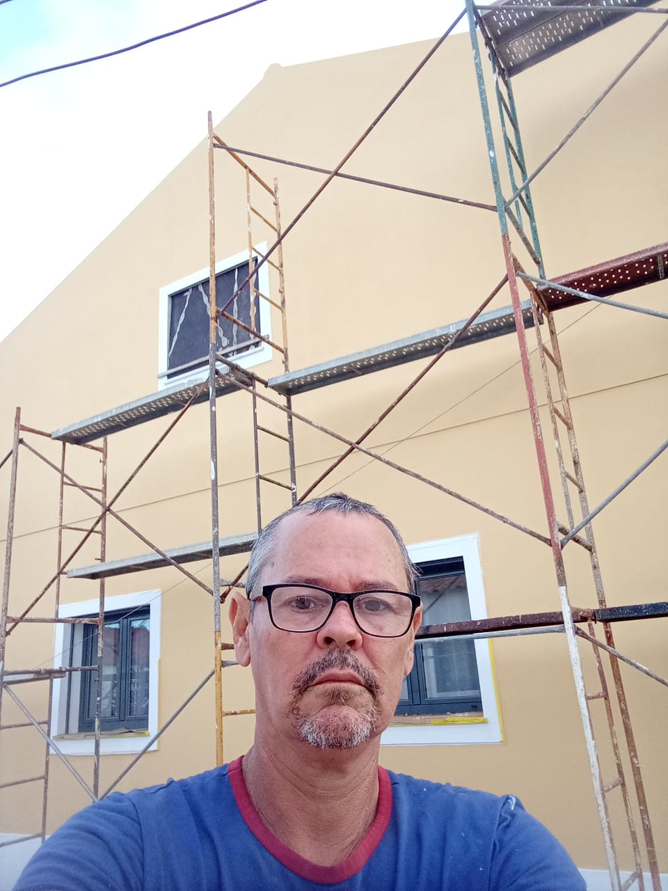 WLM remodelações - Torres Vedras - Rénovation de balcon