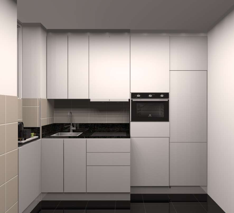 Ramon silva - Benavente - Countertop Installation