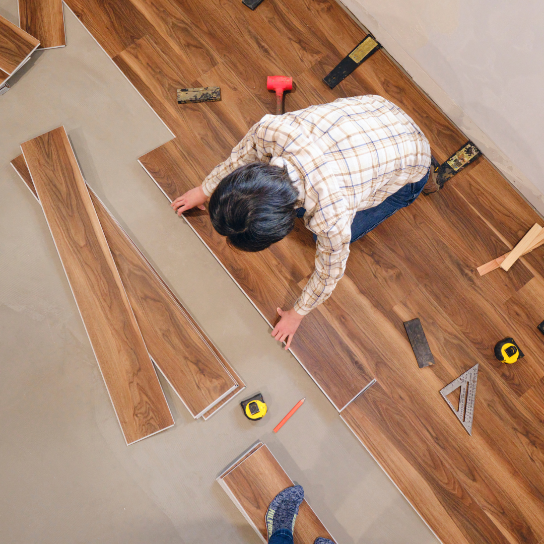 KLE CONSTRUÇÕES - Montijo - Stair Installation