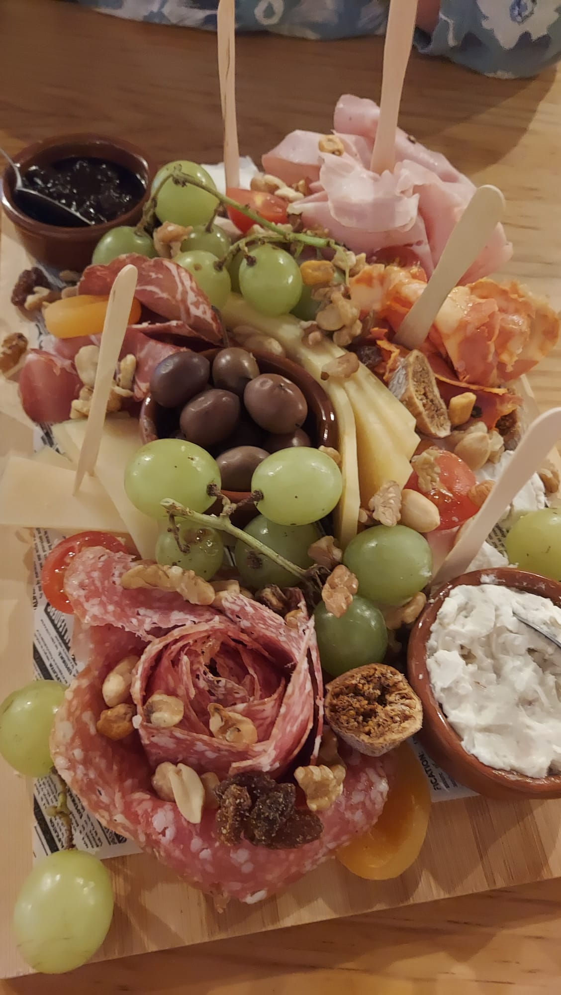Olga² - Setúbal - Catering de eventos (servicio completo)