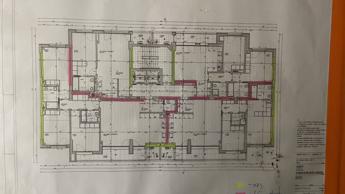 NUNES E CORREA OBRAS - Lisboa - Ventilator montieren