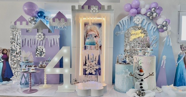 Festas Com Alegria - Sesimbra - Decoração de Eventos