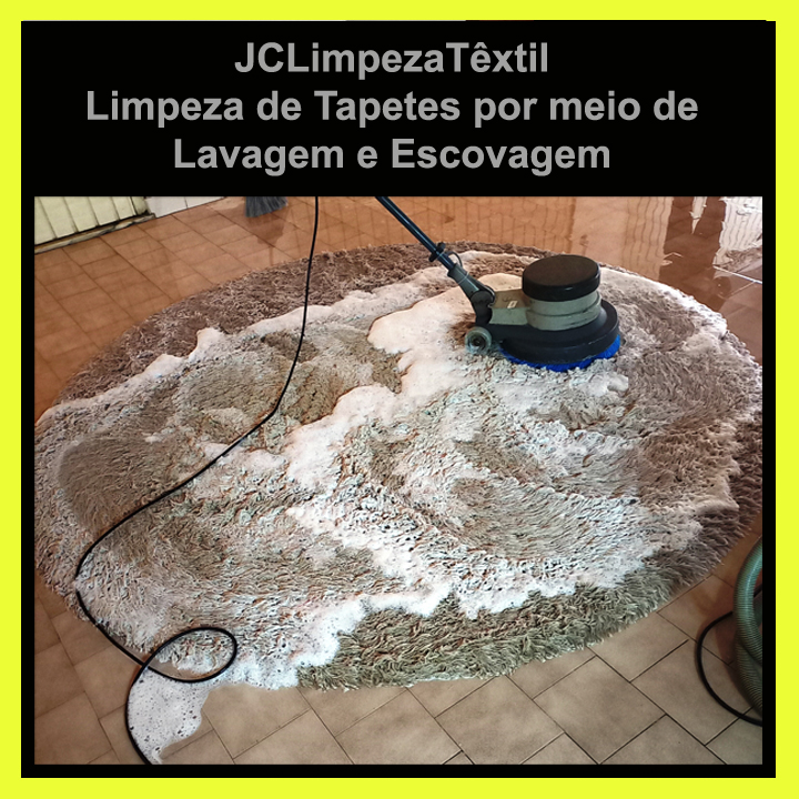 JCLimpezaTextil - Sofás, Colchões, Tapetes - Sintra - Limpeza de Colchão