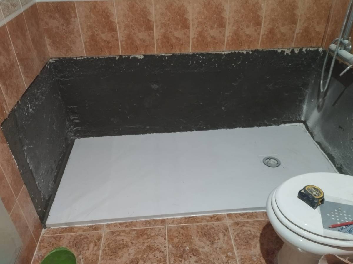 Wendel César - Mafra - Caulking