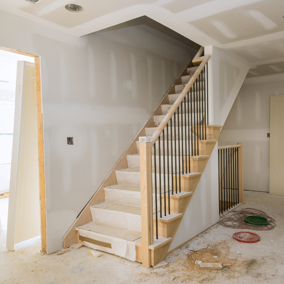KLE CONSTRUÇÕES - Montijo - Interior Wall Addition