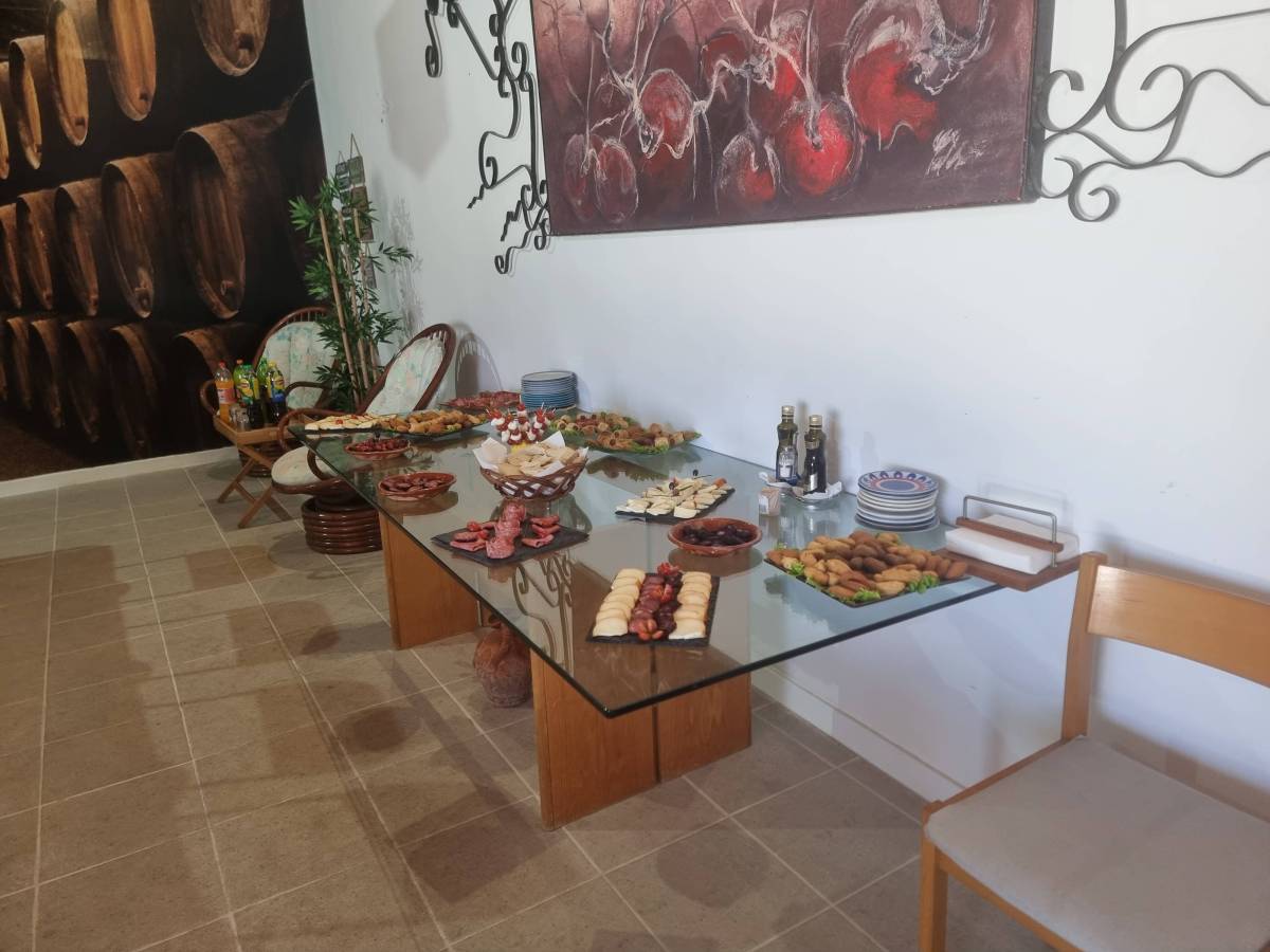 Olga² - Setúbal - Catering para cenas de empresa