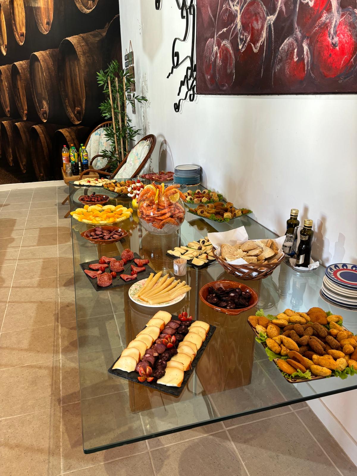 Olga² - Setúbal - Catering - Eventos y fiestas