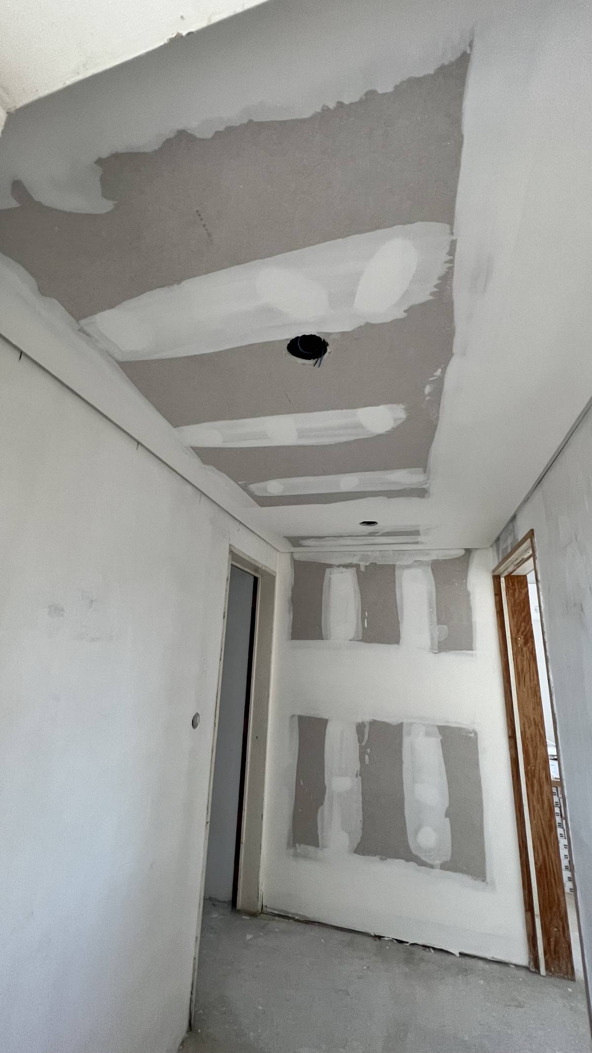 Kairos Pinturas e Serviços - Lisboa - Interior Wall Addition