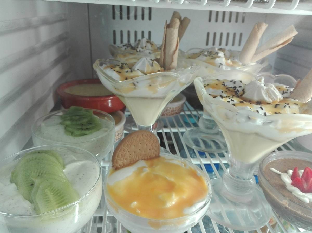 Maria - Ílhavo - Event Catering (Komplettservice)