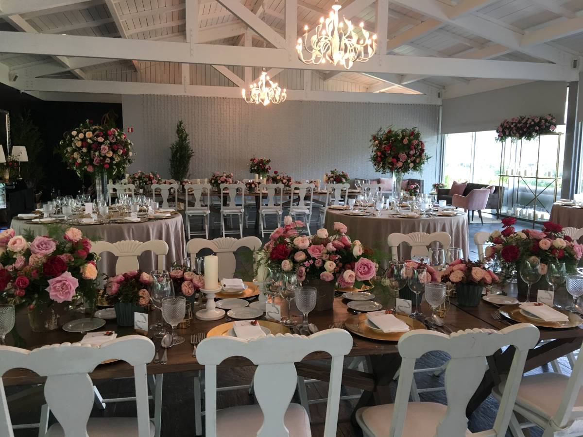 Paula DeLima - Loures - Bridal Shower Party Planning