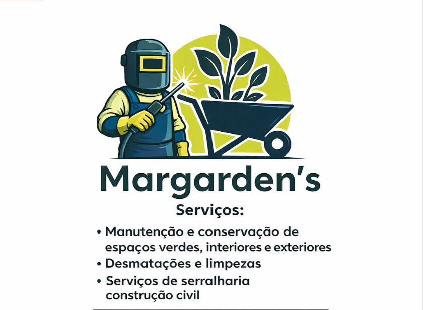 Margardens - Montijo - Schlosserei
