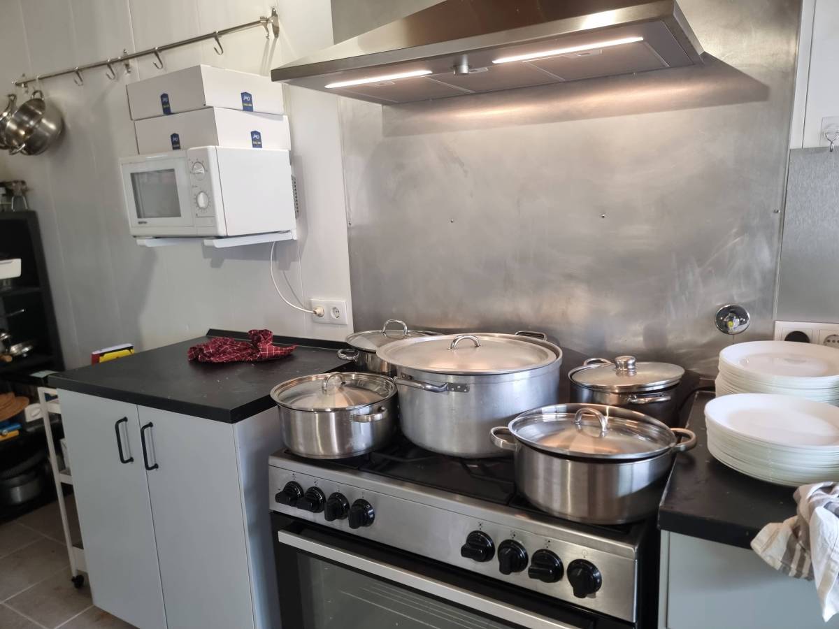 Olga² - Setúbal - Servicios de catering