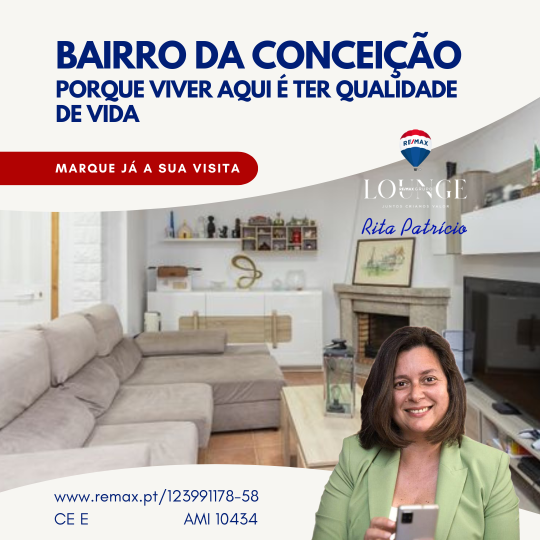 Rita Patrício - Setúbal - Immobilienmakler