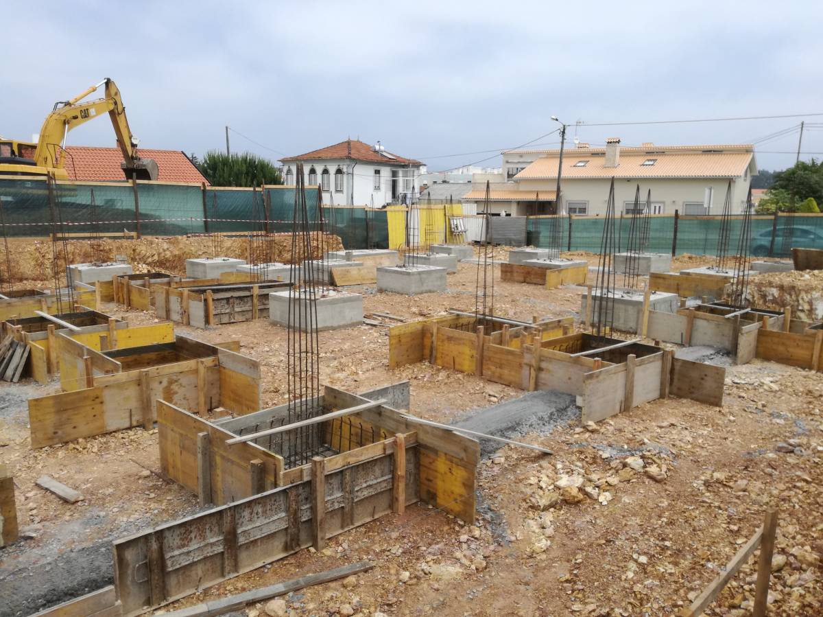 José Martins - Estarreja - Insulation