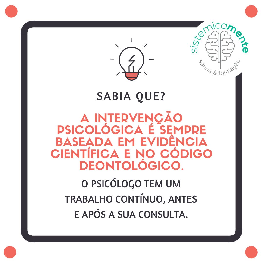 Psicóloga Cristina Santos (SistemicaMente) - Lisboa - Sessão de Psicoterapia