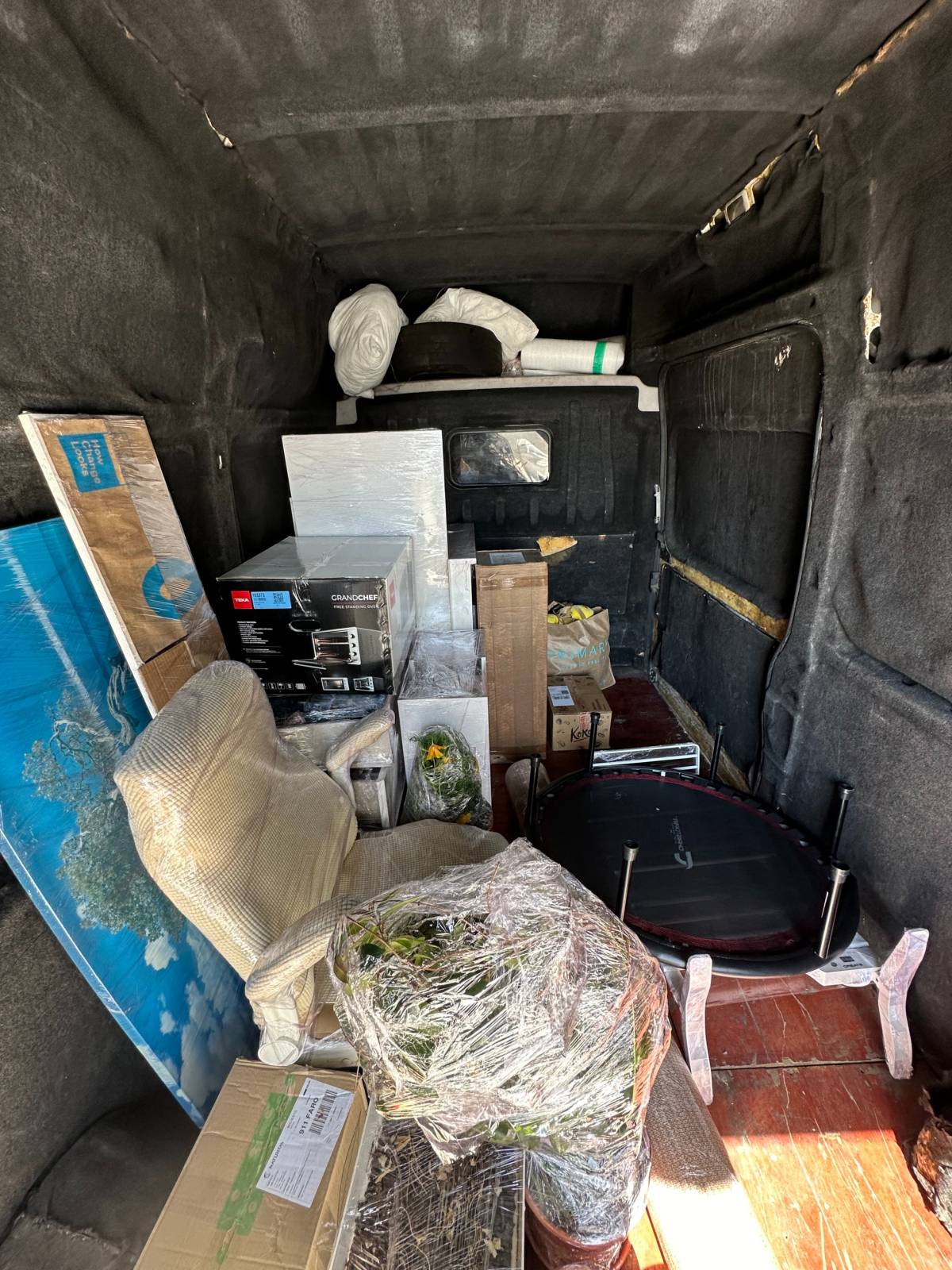 EasyMove Algarve - Albufeira - Mudança de Móveis e de Estruturas Pesadas