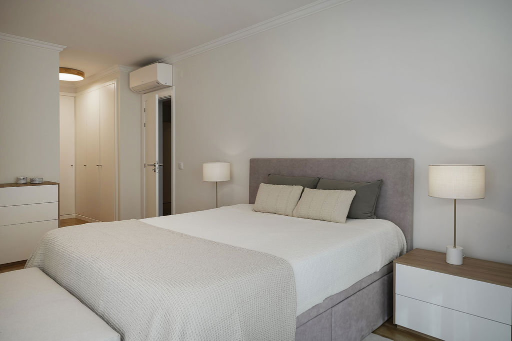 Acontece Design Solutions - Odivelas - Remodelación de habitaciones