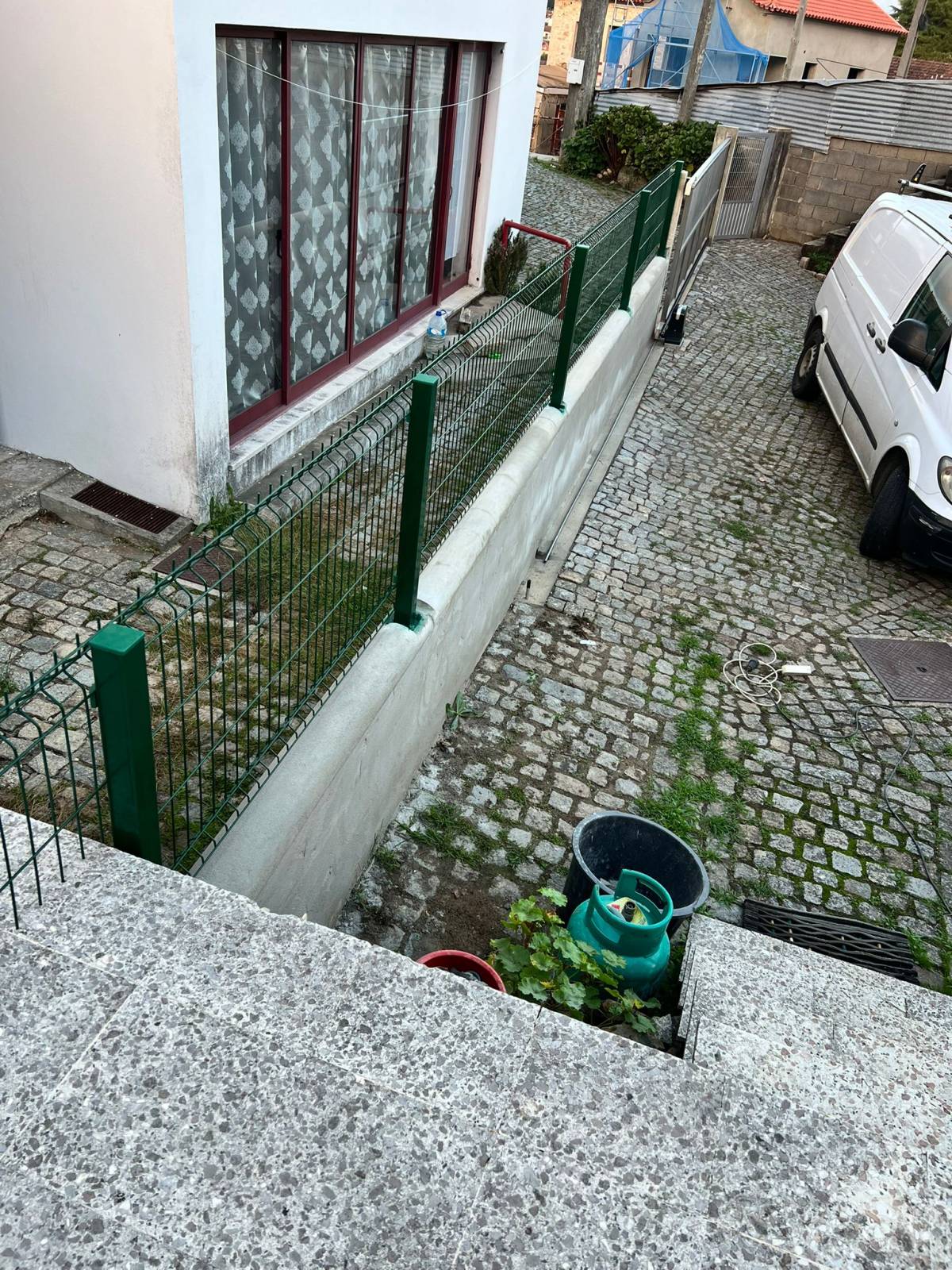 David Matos - Sever do Vouga - Kitchen Remodel