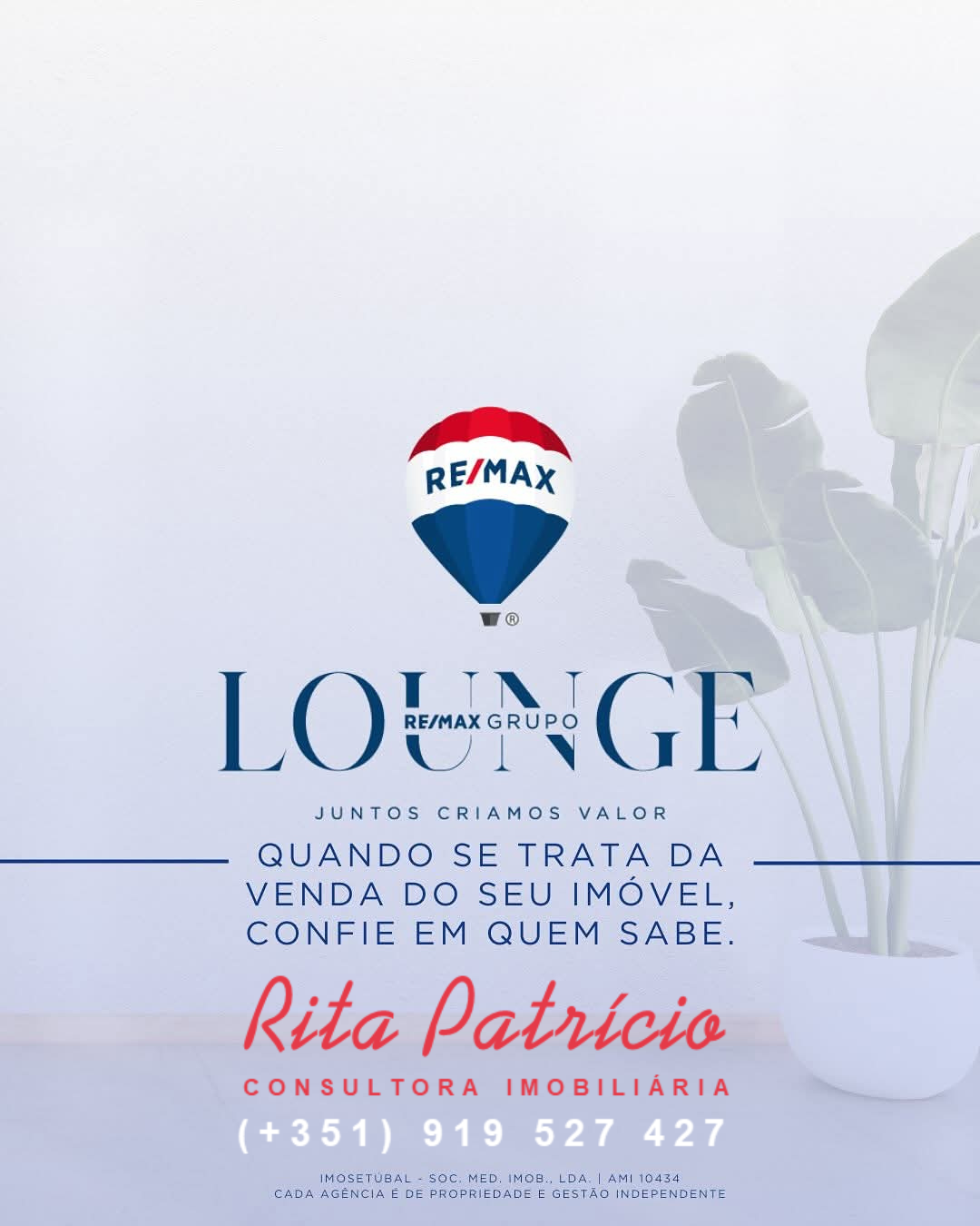 Rita Patrício - Setúbal - Immobilien