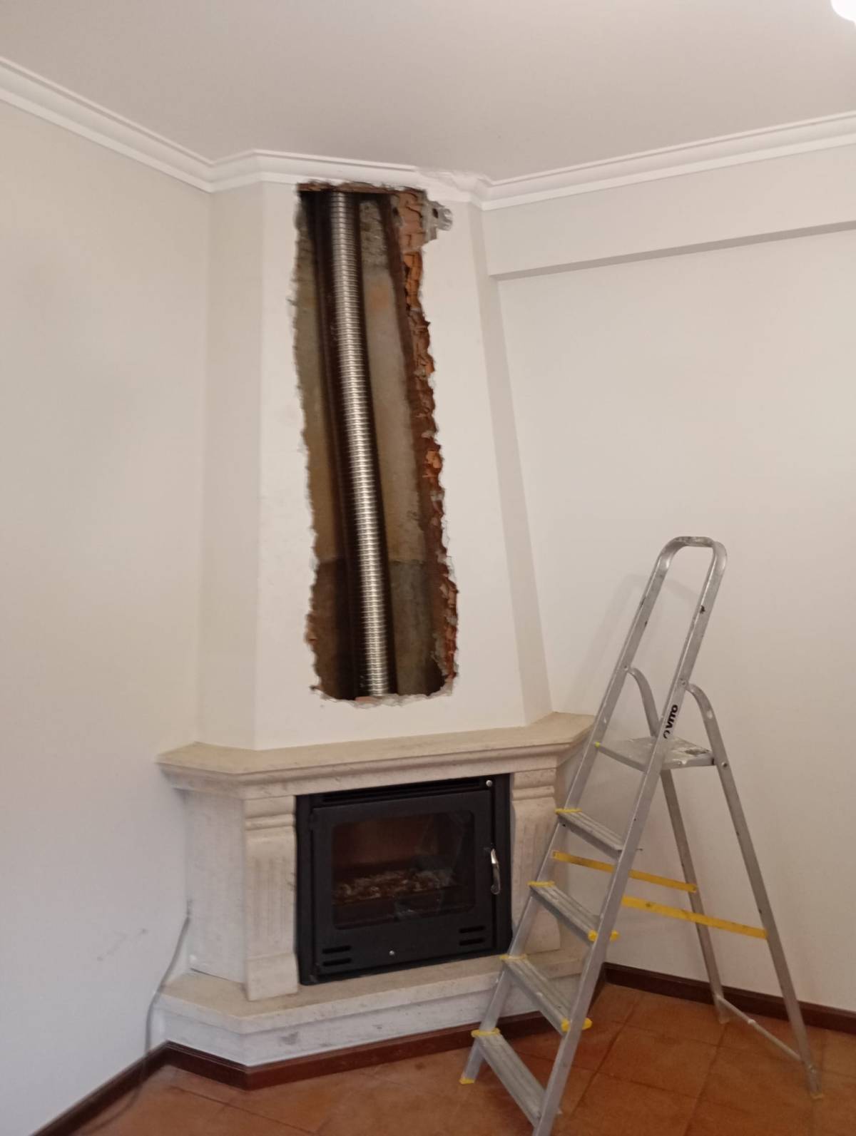 David Matos - Sever do Vouga - Plumbing Pipe Installation