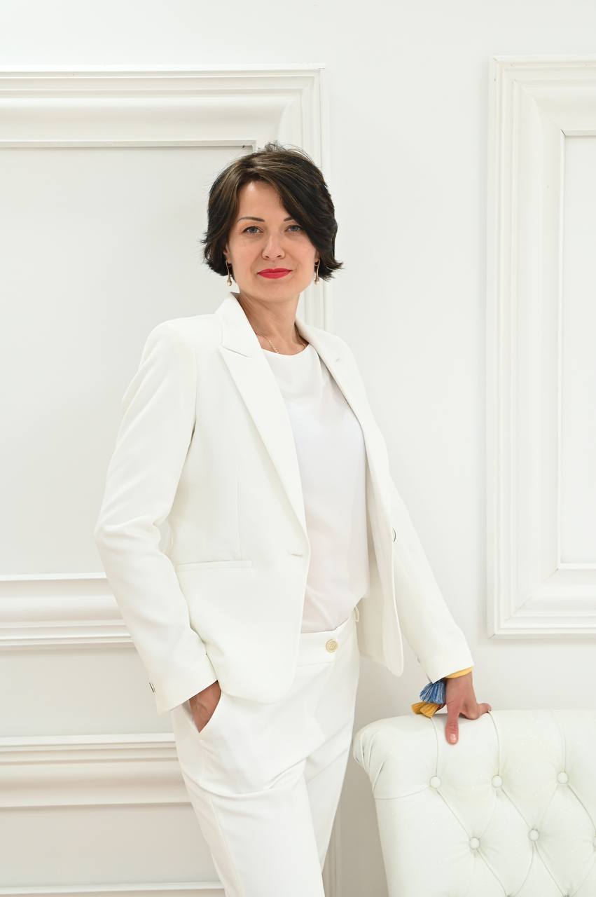 Anna Voronova - Vila do Conde - Therapeutic Massage