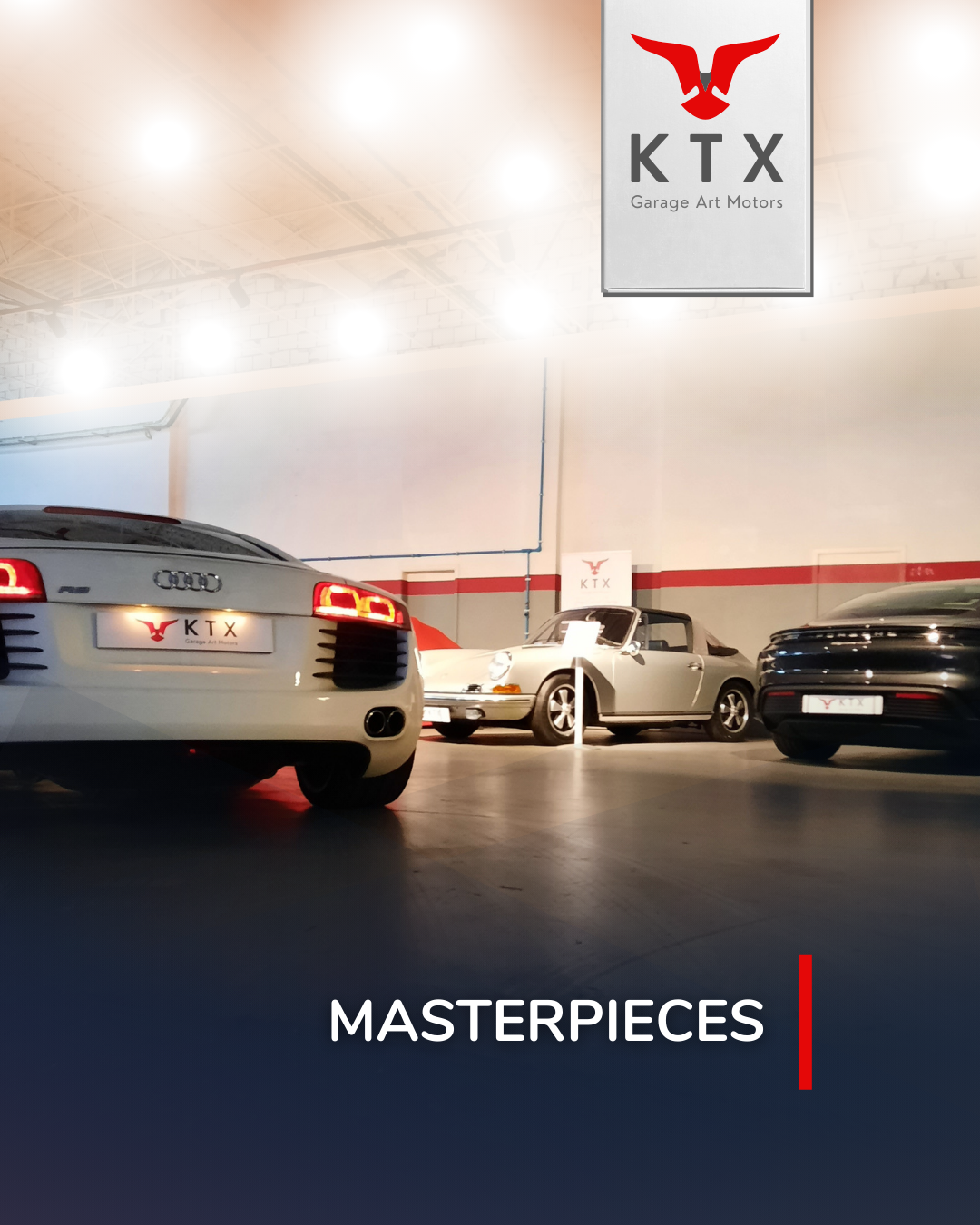 KTX - Garage Art Motors - Vila Nova de Famalicão - Car Repair