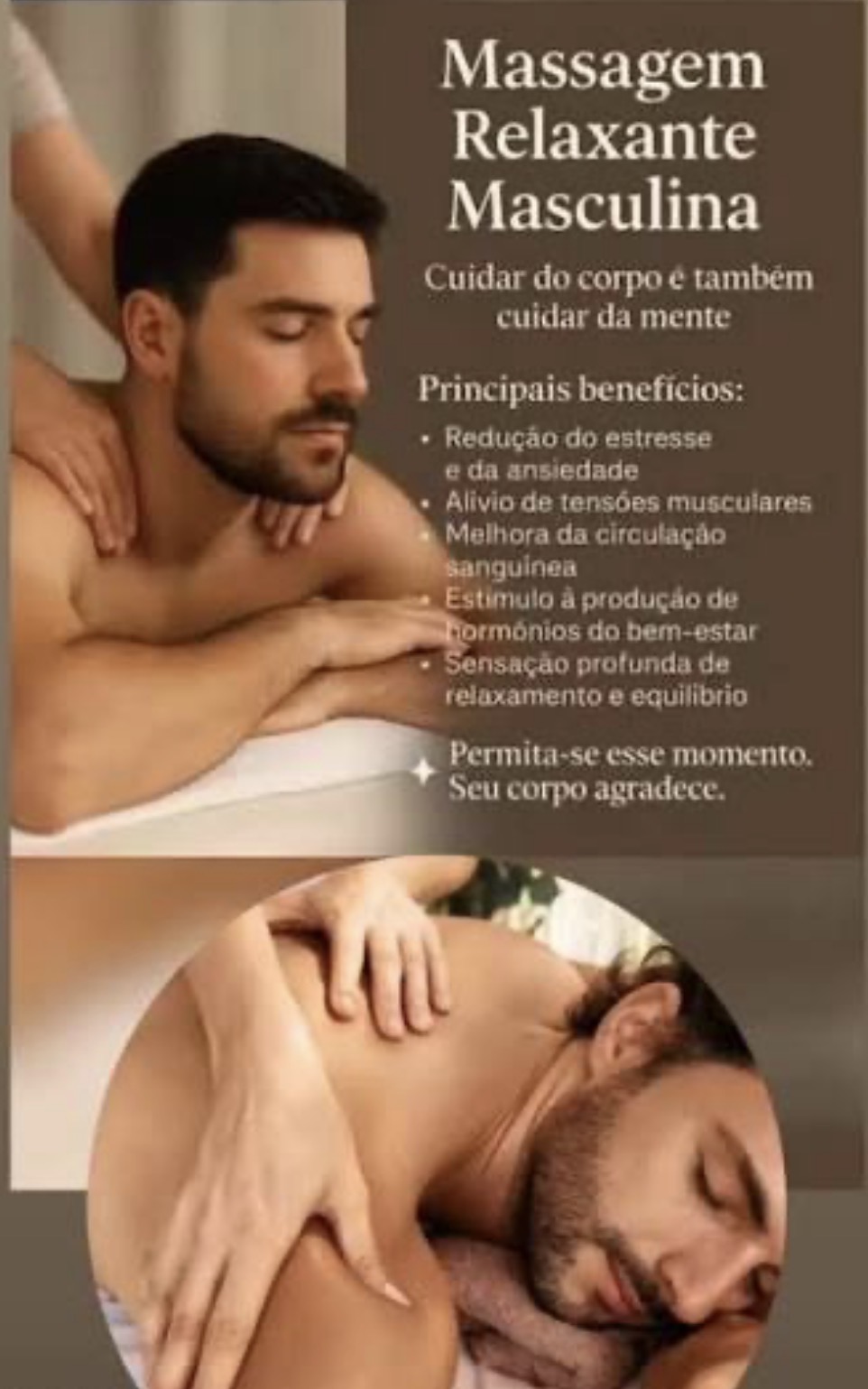 Cuidados Maculinos - Braga - Consejo espiritual