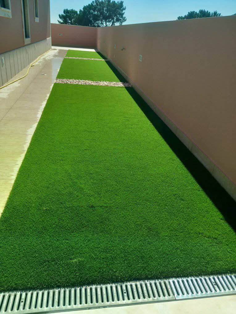 Margardens - Montijo - Reparatur des Garagentors