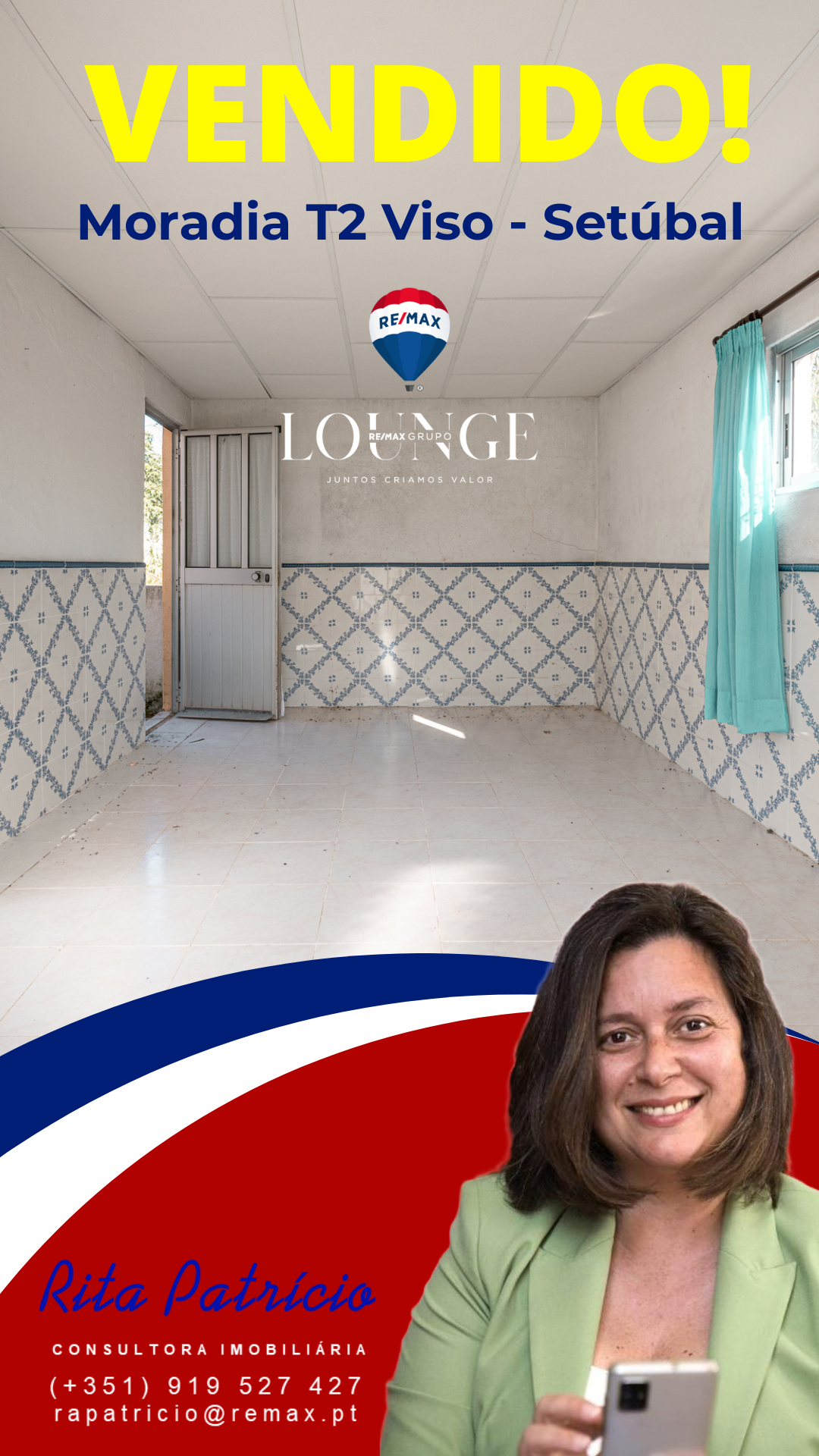 Rita Patrício - Setúbal - Immobilien