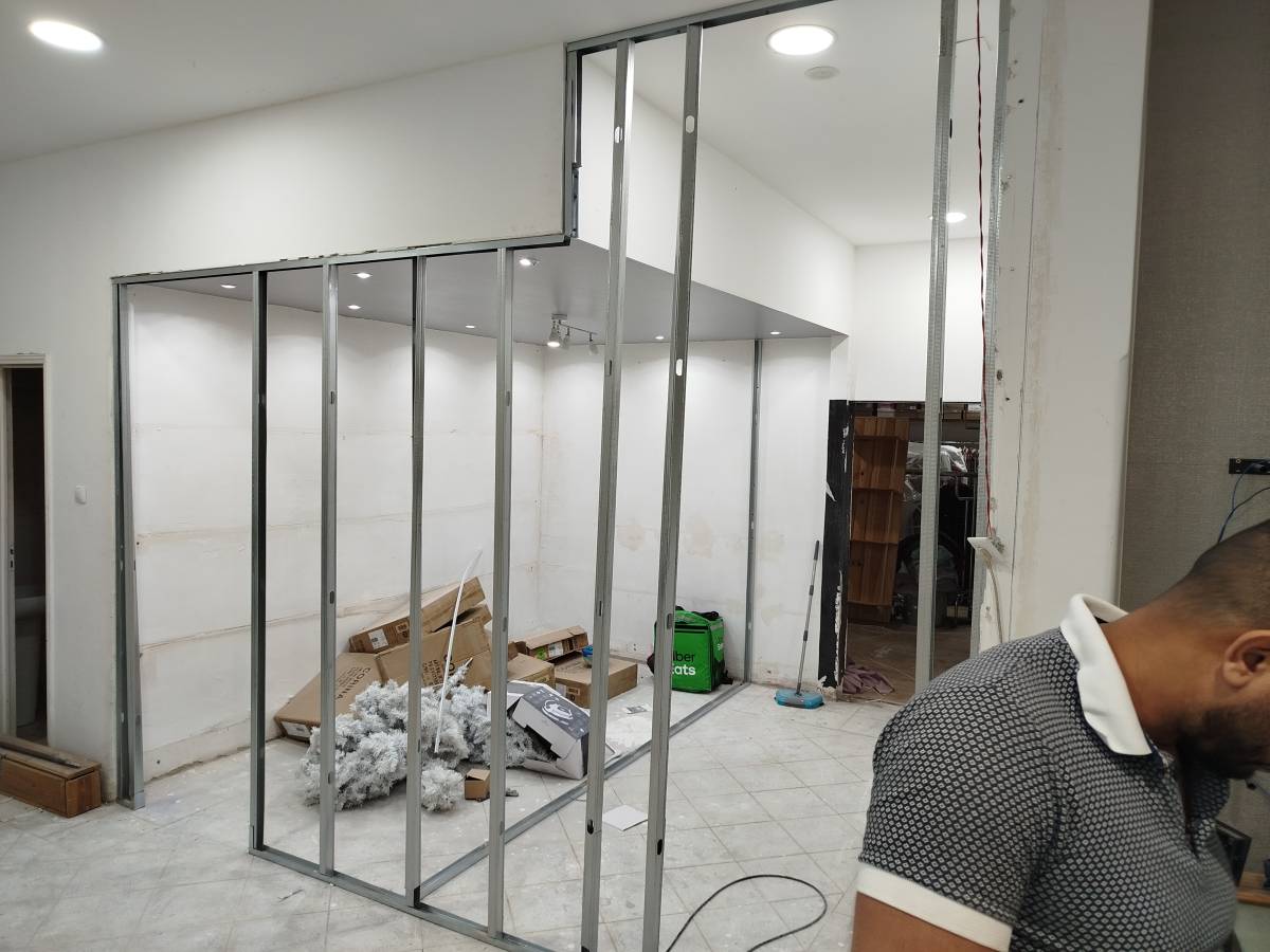 Lucas Valadares - Vila Franca de Xira - Sound Proofing