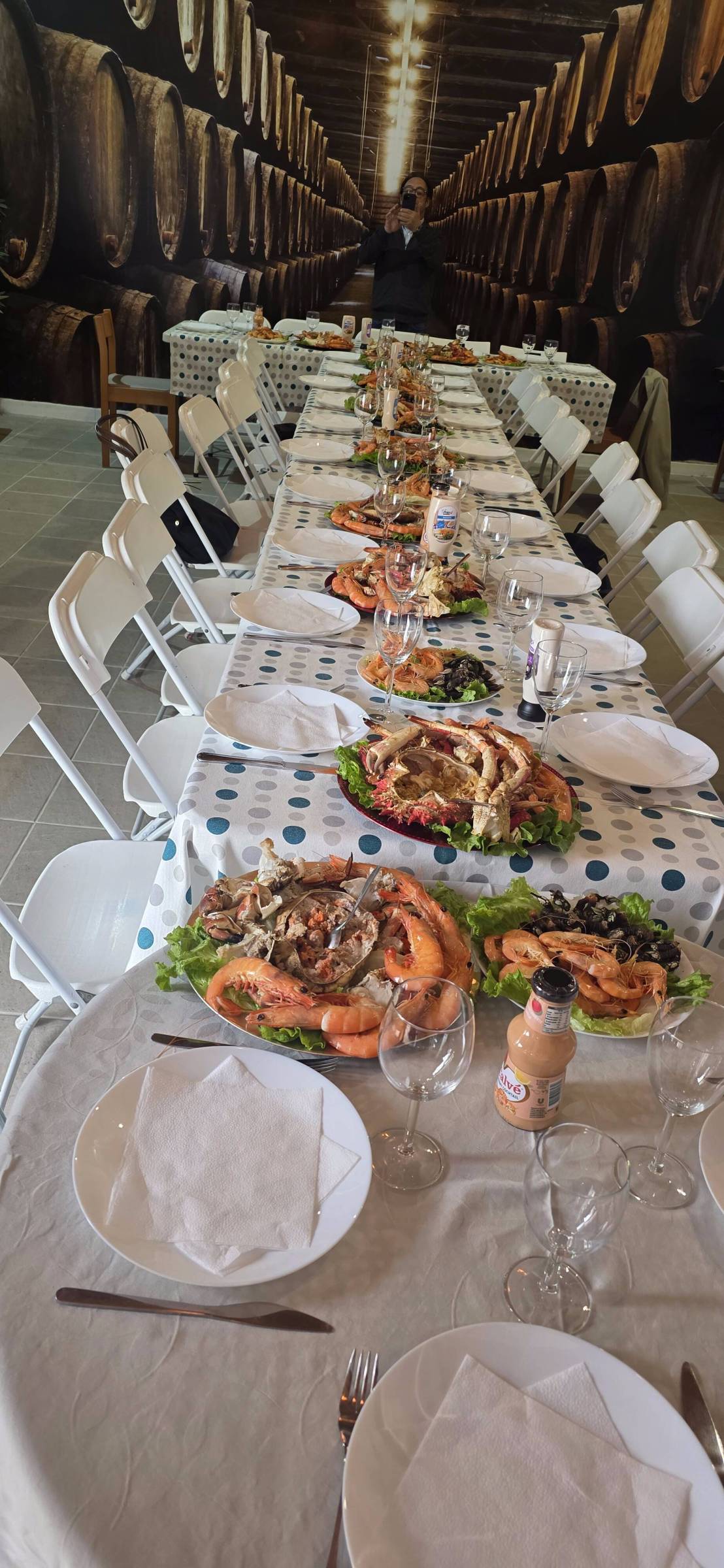 Olga² - Setúbal - Catering - Eventos y fiestas