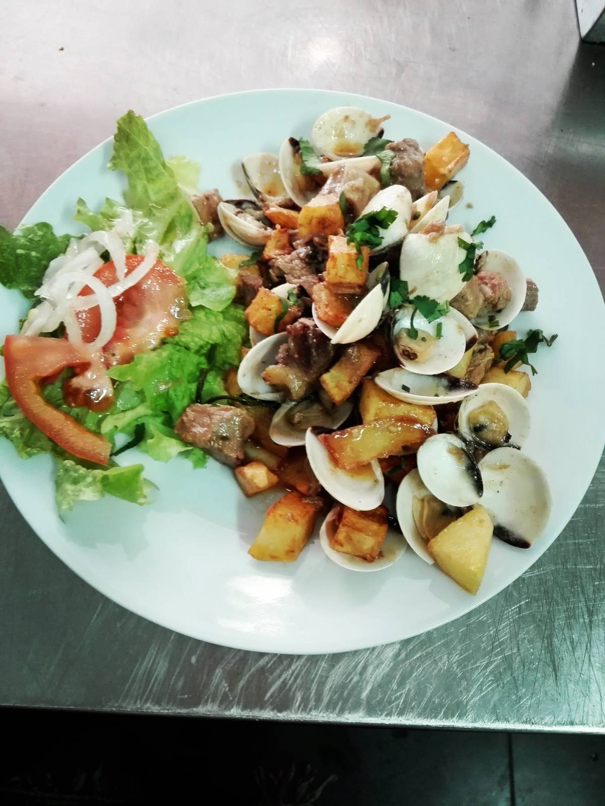 Maria - Ílhavo - Grill und BBQ Catering