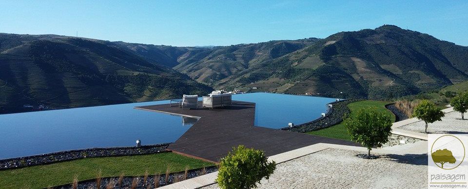 Paisagem Instantânea, Lda - Guimarães - Colocação de Pedra