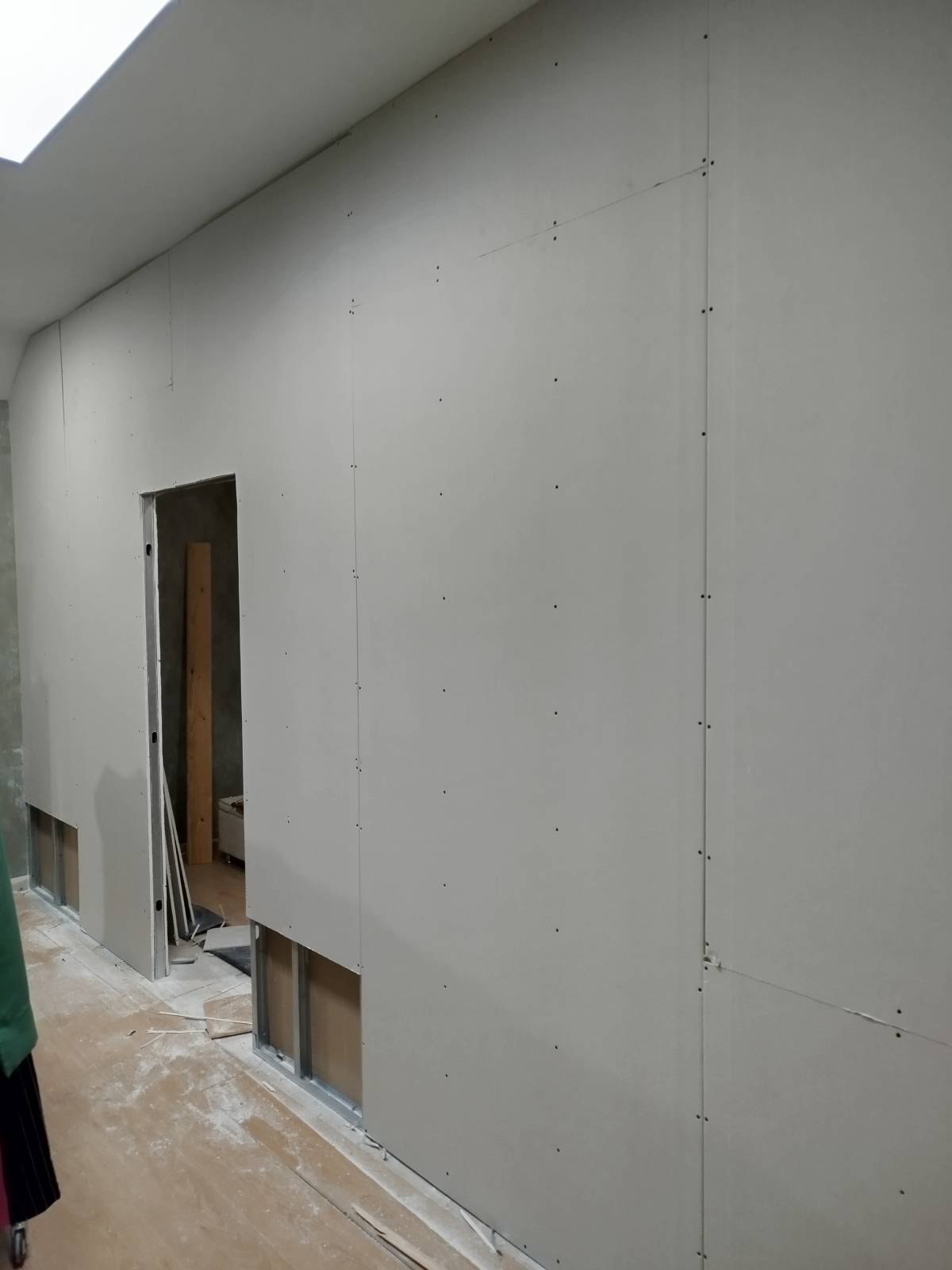 Lucas Valadares - Vila Franca de Xira - Stucco Application