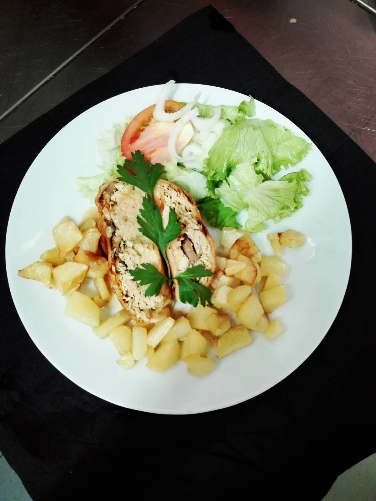 Maria - Ílhavo - Catering für Firmenfeier (Abendessen)