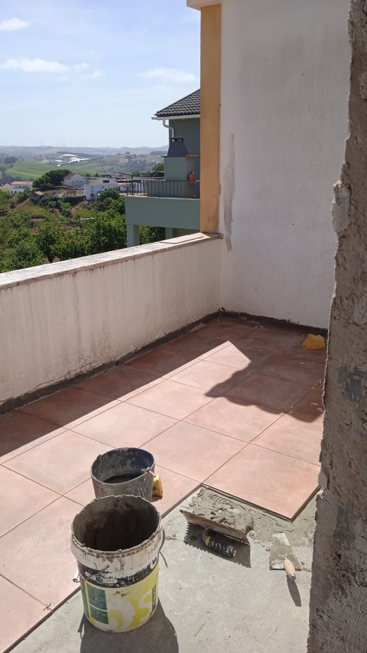 WLM remodelações - Torres Vedras - Construction de faux plafond