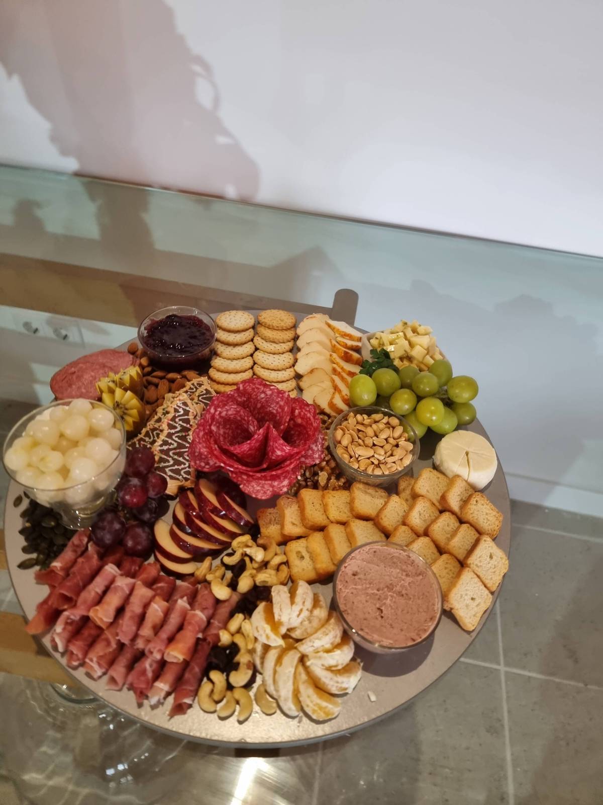 Olga² - Setúbal - Catering - Eventos y fiestas